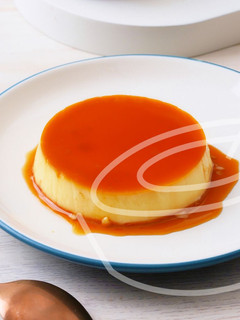 Foto resep Japanese Caramel Pudding