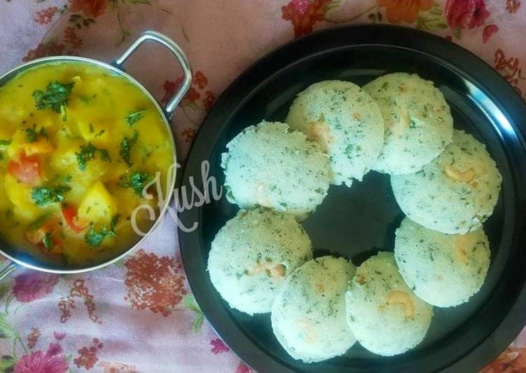 7 Simple Ideas for What to Do With Rava IDLI / RAVE IDLI