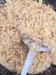 Foto resep Mac cheese simpel