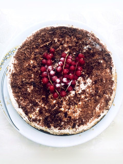 Φωτογραφία της συνταγής Banoffee γιορτινό