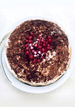 Φωτογραφία της συνταγής Banoffee γιορτινό