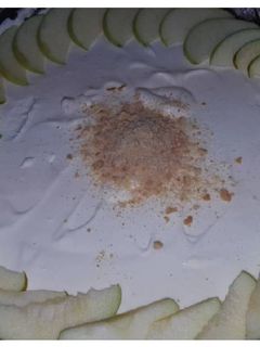 صورة لوصفة كعكة الجبنة الباردة
