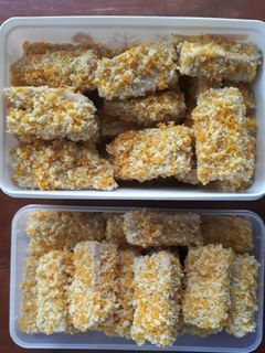 Foto resep Nuget ayam