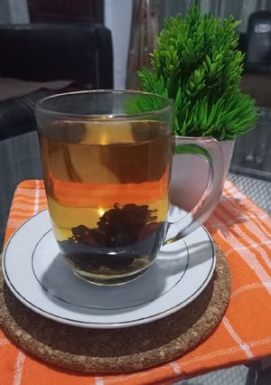Foto resep Teh Bunga Rosella