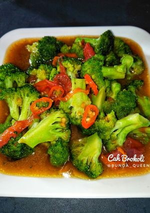 Foto resep Cah Brokoli
