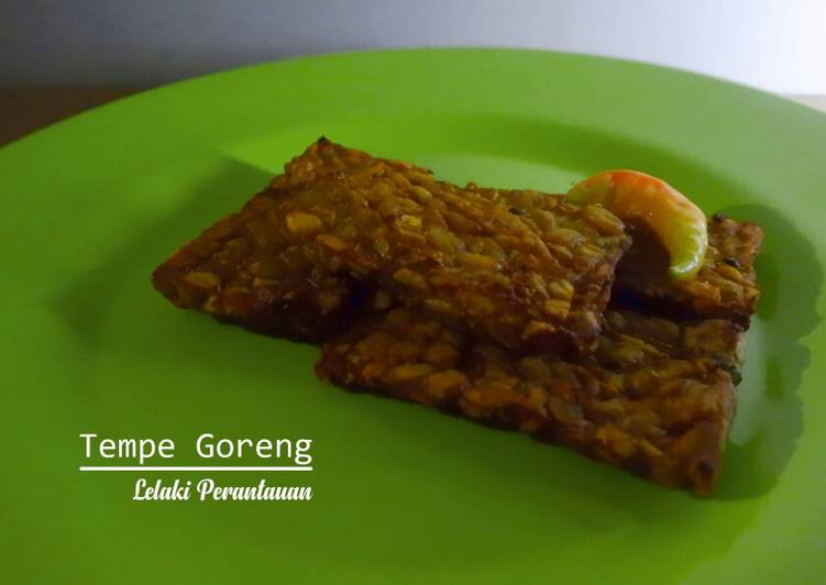 Tempe Goreng, Anak Rantau