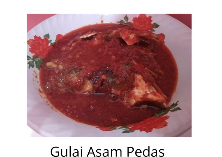 19. Selikur Gulai Asam Pedas