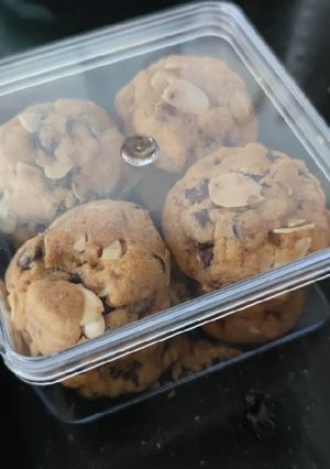 Foto resep Cookies Monster Anti Gagal