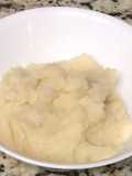 Mashed Potatoes