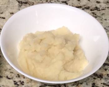 Update, Making Recipe Mashed Potatoes Yummy