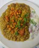 Toor Dhal Khichadi-Bisi Bele Bath-BBB