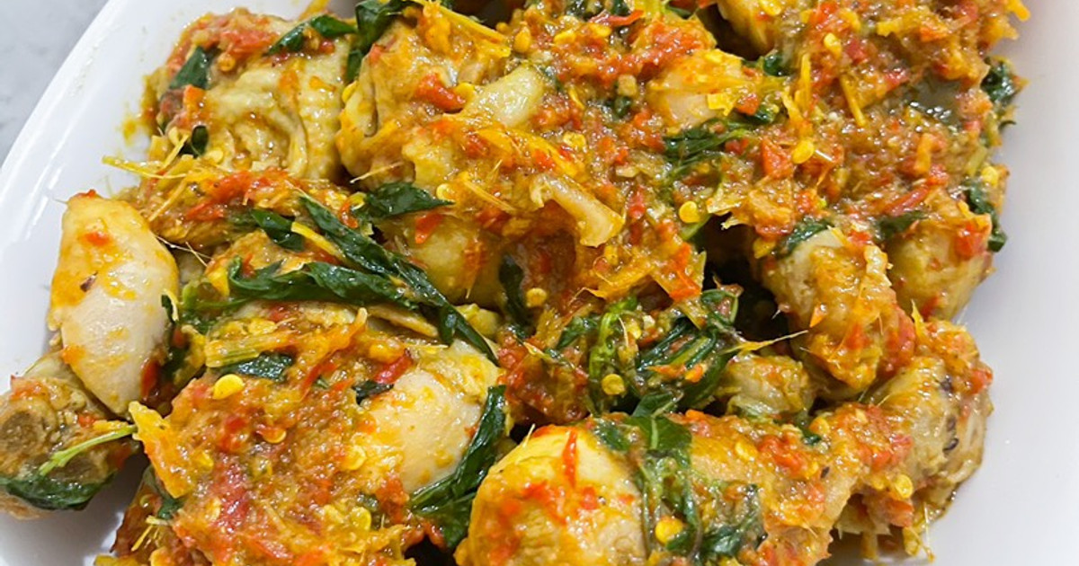 Resep Ayam Rica Rica oleh wywy tandiono - Cookpad