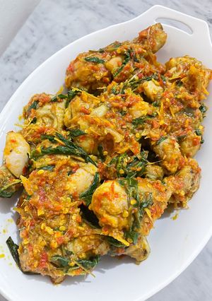 Foto resep Ayam Rica - Rica
