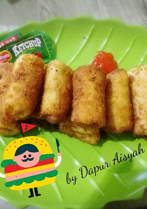 Foto resep Risoles"perdana"Aisyah