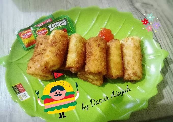 Resep Risoles"perdana"Aisyah Anti Gagal