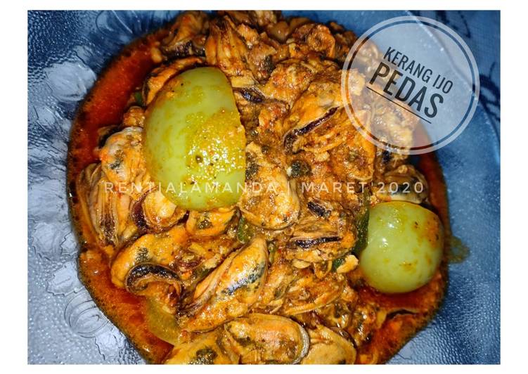 Kerang Ijo Pedas