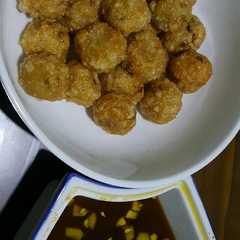 Pempek ikan tenggiri mudah রেসিপির প্রধান ছবি