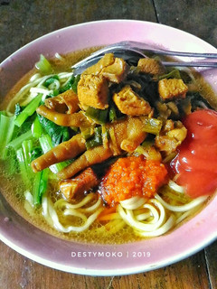Foto resep Mie Ayam Homemade (Part 1)