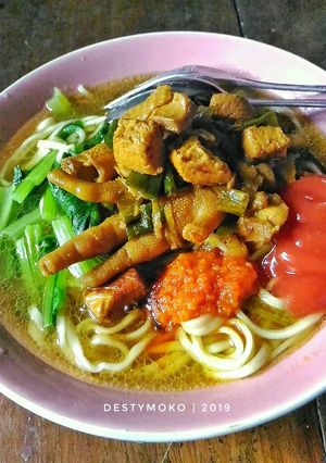 Foto resep Mie Ayam Homemade (Part 1)