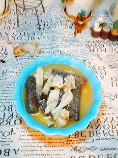 一鍋到底米血麻油雞 的食譜成品照片