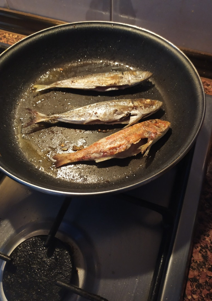 Una foto de Jureles a la plancha