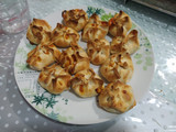 Empanadillas de atún Veggie