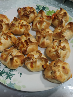 Una foto de Empanadillas de atún Veggie