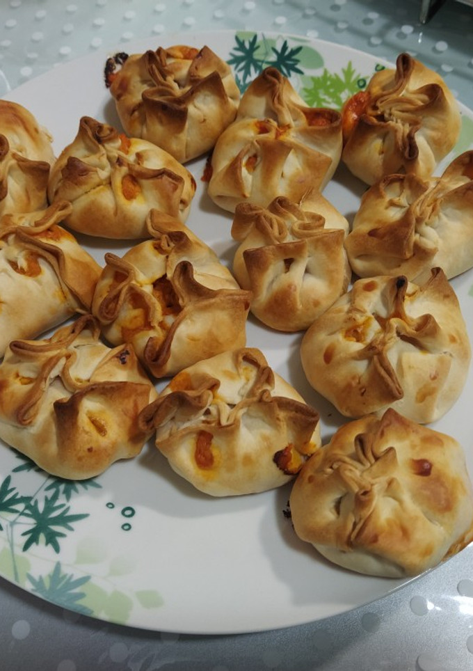 Una foto de Empanadillas de atún Veggie