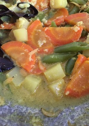 Foto resep Tumis bumbu kuning