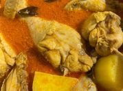 Gambar chicken wing