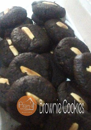 Foto resep Brownie Cookies