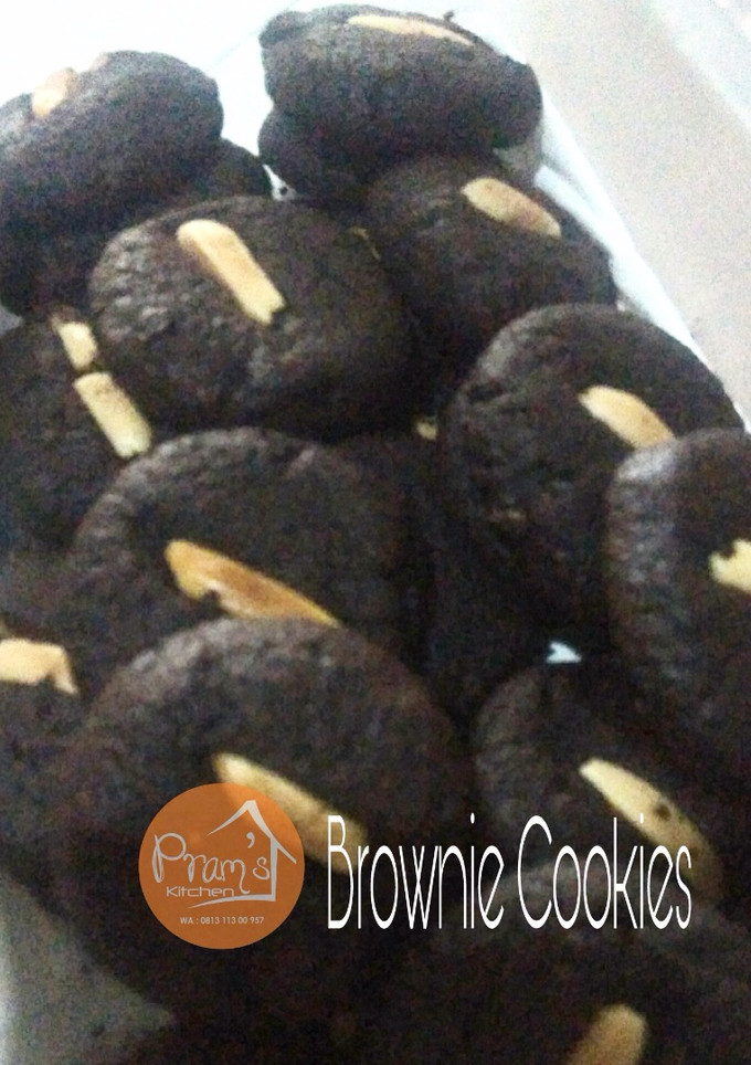 Foto resep Brownie Cookies