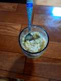 Arroz con leche a la jardinera👌