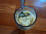 Arroz con leche a la jardinera👌