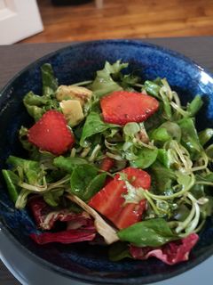 Une photo de Salade d'été