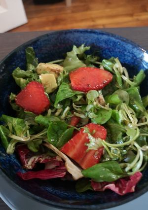 Une photo de Salade d'été