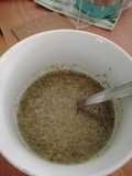 Mix Vegetarian Broccoli soup