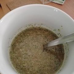 A picture of Mix Vegetarian Broccoli soup.