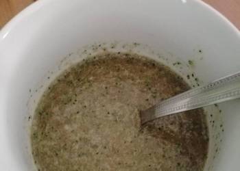 How to Make Delicious Mix Vegetarian Broccoli soup