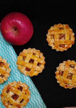 Foto resep 47. Mini Apple Pie
