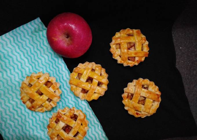 47. Mini Apple Pie