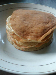 Foto resep Pancake pisang no ribet