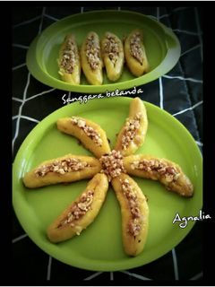 Foto resep Sanggara Belanda(pisang goreng khas makasar)