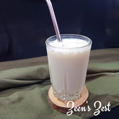 A picture of Longan Smoothie.
