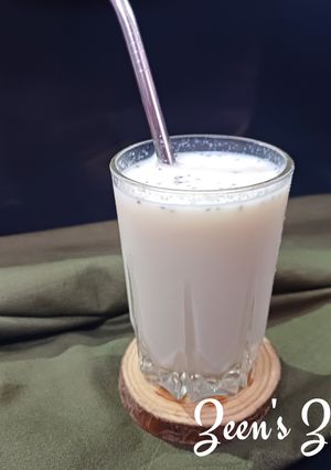 A picture of Longan Smoothie.