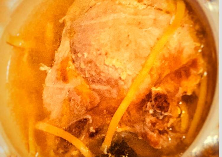 Sopita Ramen Casera