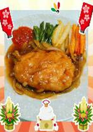 Foto resep Bistik ayam