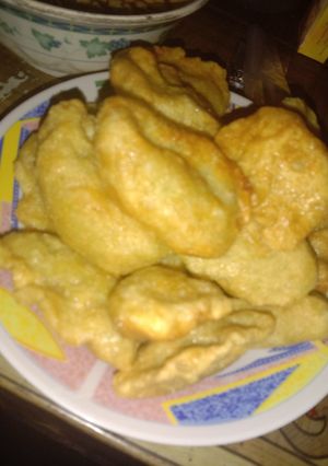 Foto resep 18. Pempek Dos Isi Ayam