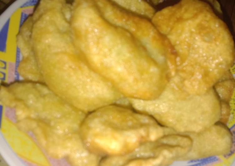 18. Pempek Dos Isi Ayam