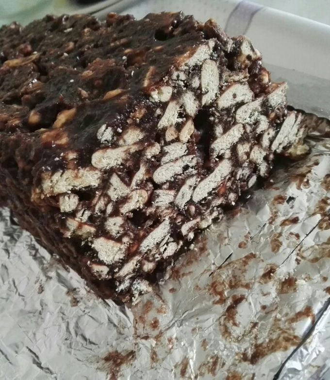Pöttyöske recept fotója